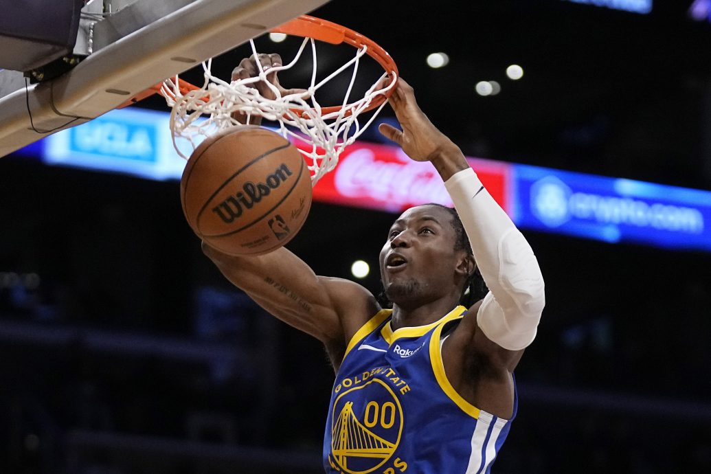 季前赛一周内2战 勇士双杀湖人