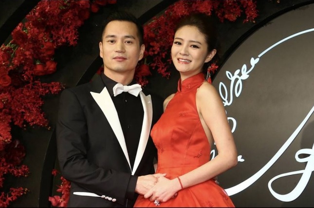 安以轩老公申请延期居留 惨遭法院驳回确定