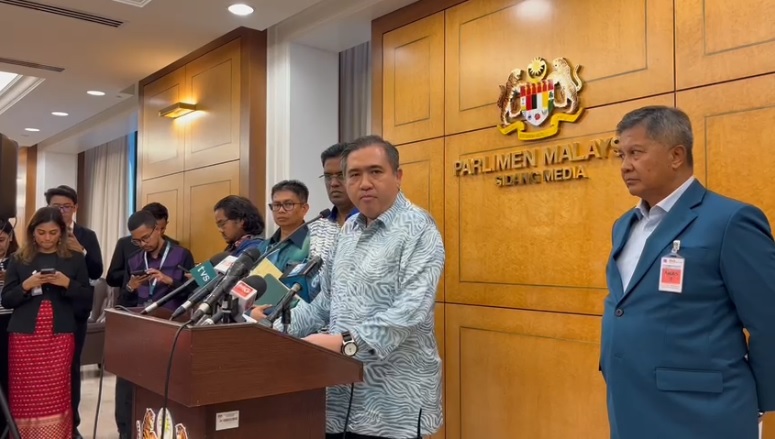 安华邀伊党加入团结政府 陆兆福:我不知情