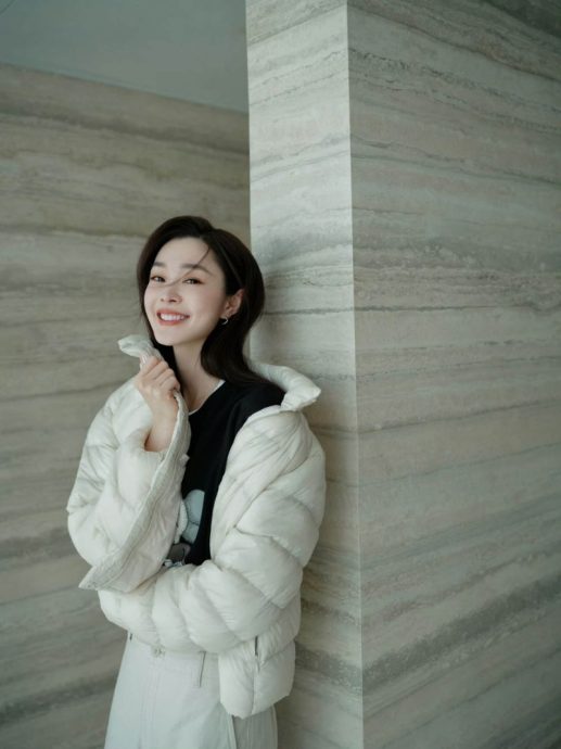 宋轶代言日本品牌优衣库被骂 遭网出征喊抵制