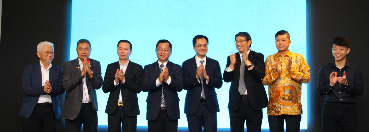 山海展影开幕礼