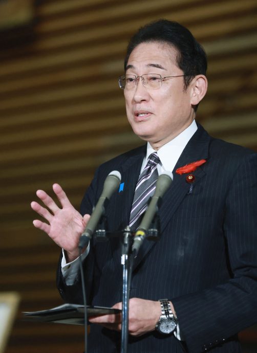 岸田内阁支持率32.3%创新低