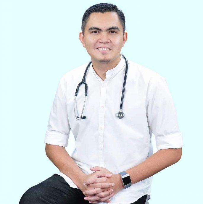 巫青团全力支持教育部在学校举办“巴勒斯坦团结周”