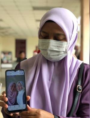 已审（大北马）护士被丈夫刺杀 姐姐申冤盼司法还妹妹公道