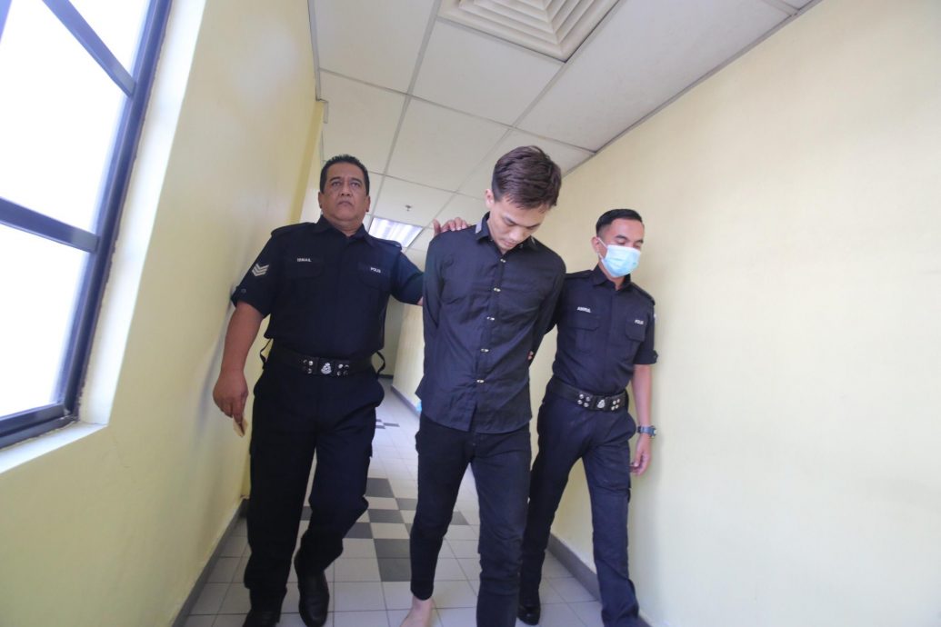 **已签发**全国：大丰花园命案1狮城男嫌被控毒品罪，由大马人保外候审