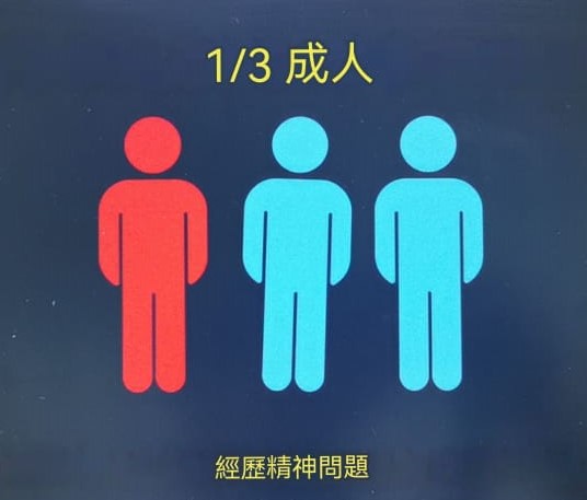 **已签发**柔:封面:【特稿】:心理健康出问题并不可耻!早治疗,早摆脱