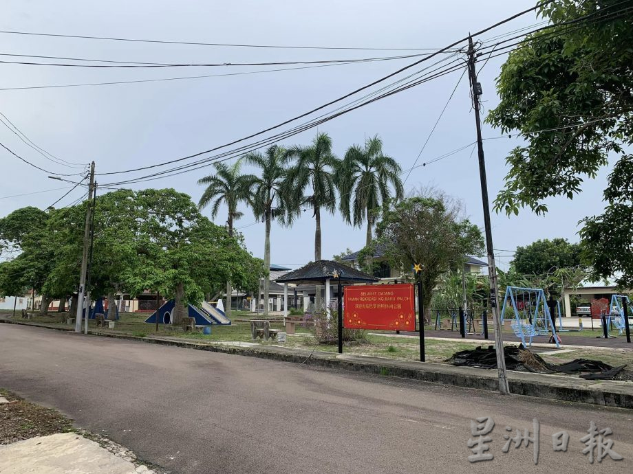 **已签发**柔：封面：【特稿】：财案拨1亿改善新村基设，銮多位村长将努力争取