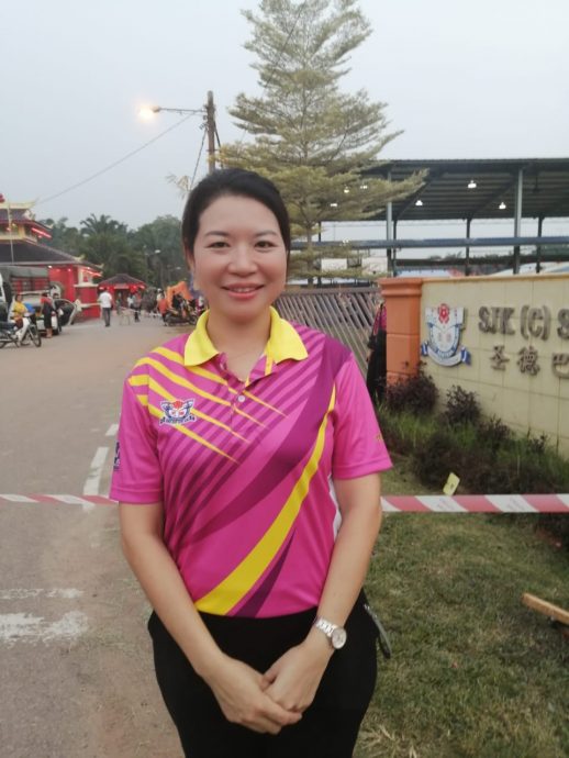 **已签发**柔:封面:【特稿】:配合村委美化计划,圣德华小6壁画完工亮相