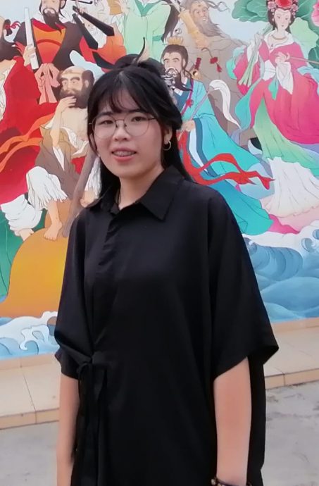 **已签发**柔:封面:【特稿】:配合村委美化计划,圣德华小6壁画完工亮相