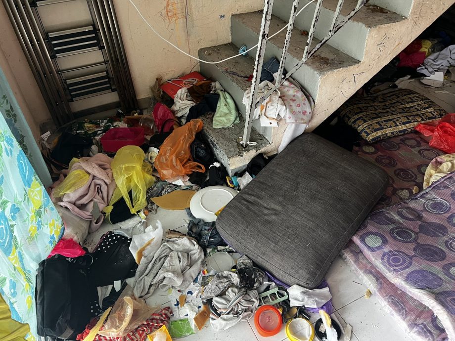 **已签发**柔：有3过动儿夫又不赡养，妇家脏乱致见者感叹：百事哀