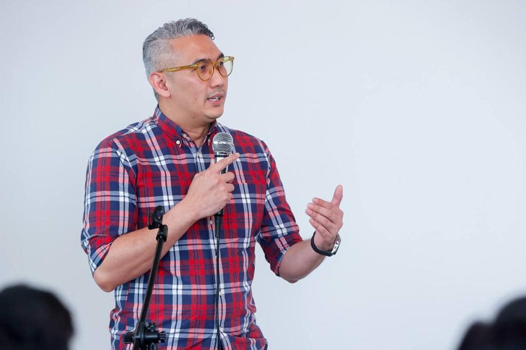 **已签发**柔：第三版假头：“翁领袖培训计划”提升青年领袖能力，大臣分享柔未来愿景
