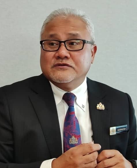 **已签柔:巴西古当大道施工大塞车,新山市长:许多民众投诉,包括我在内