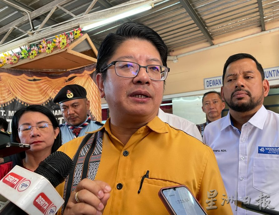 希盟要沙盟守诺共享权力 依温:已知会安华