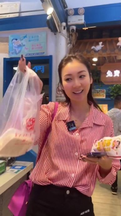 庄思敏游苏州“鱼旦妈”上身　语出惊人：想尝试当妓女