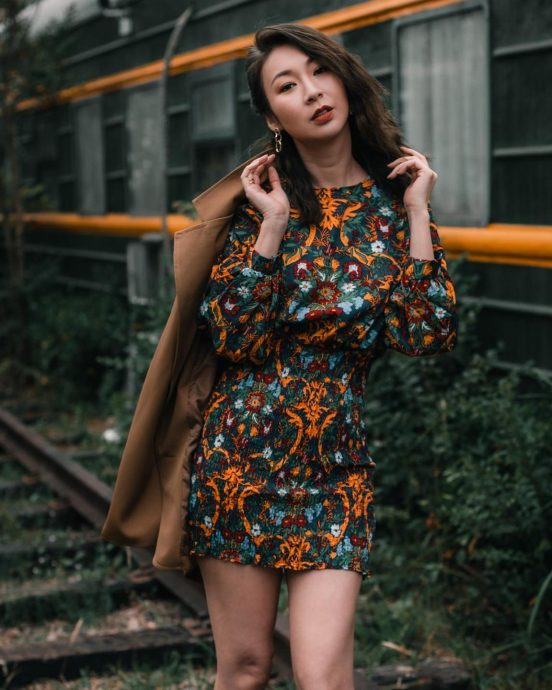 庄思敏游苏州“鱼旦妈”上身　语出惊人：想尝试当妓女