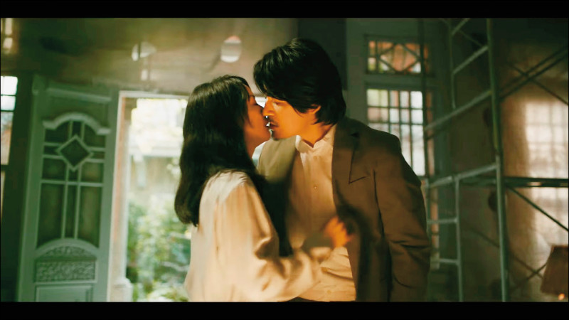 床戏激战林依晨 周渝民太猴急Hold不住