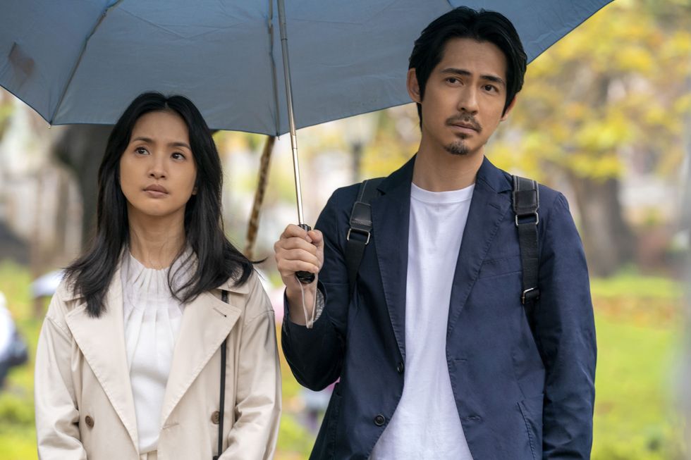 床戏激战林依晨 周渝民太猴急Hold不住