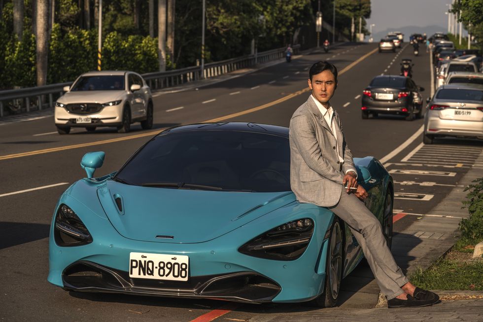 床戏激战林依晨 周渝民太猴急Hold不住