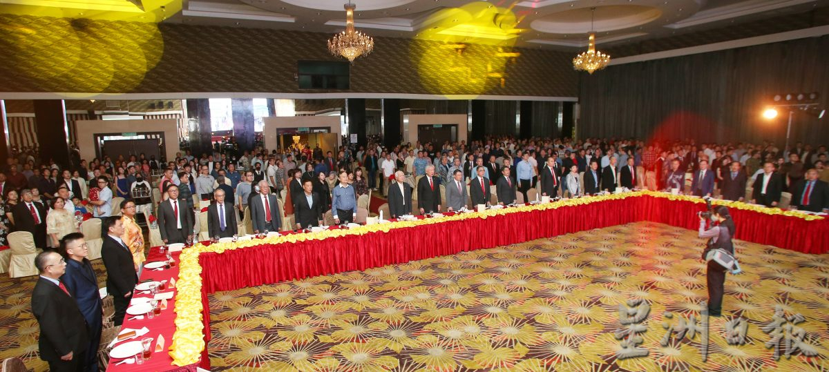 廖志明：明年办海外华商旅游投资活动 引更多游客到霹州