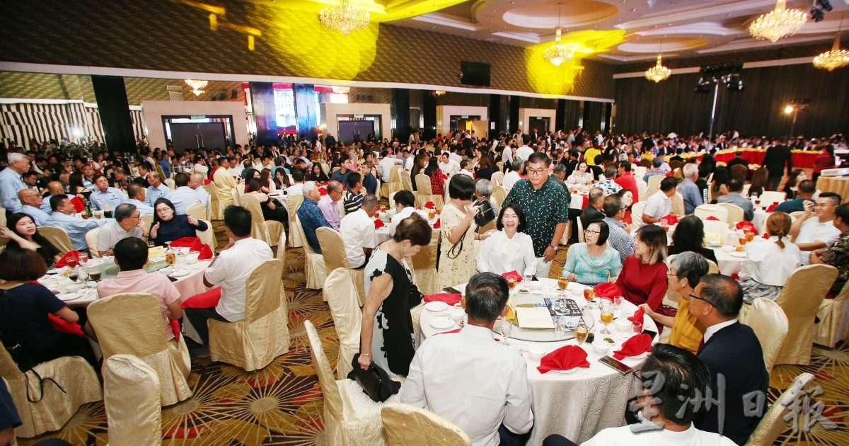 廖志明：明年办海外华商旅游投资活动 引更多游客到霹州