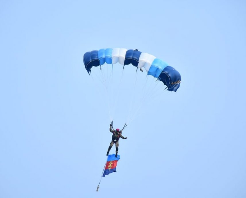 建军节90周年庆  防恐逼真演习 惊心动魄