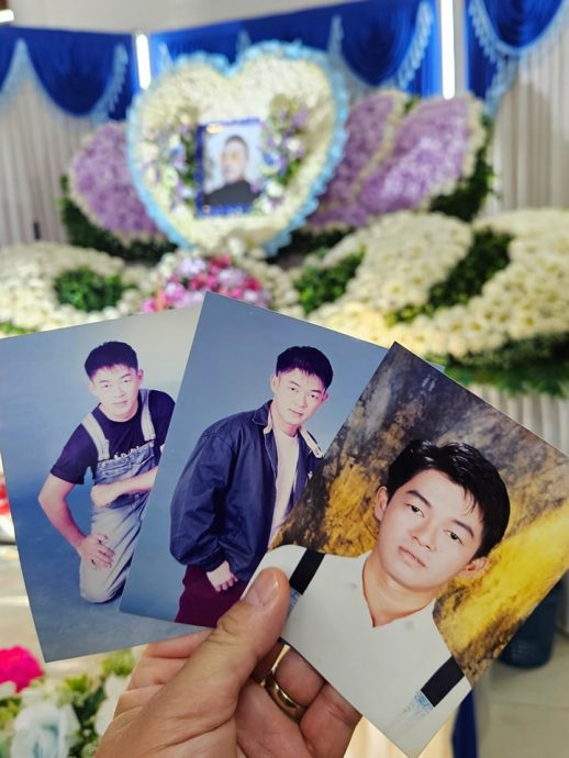 张咏华火化 演艺圈好友泣别