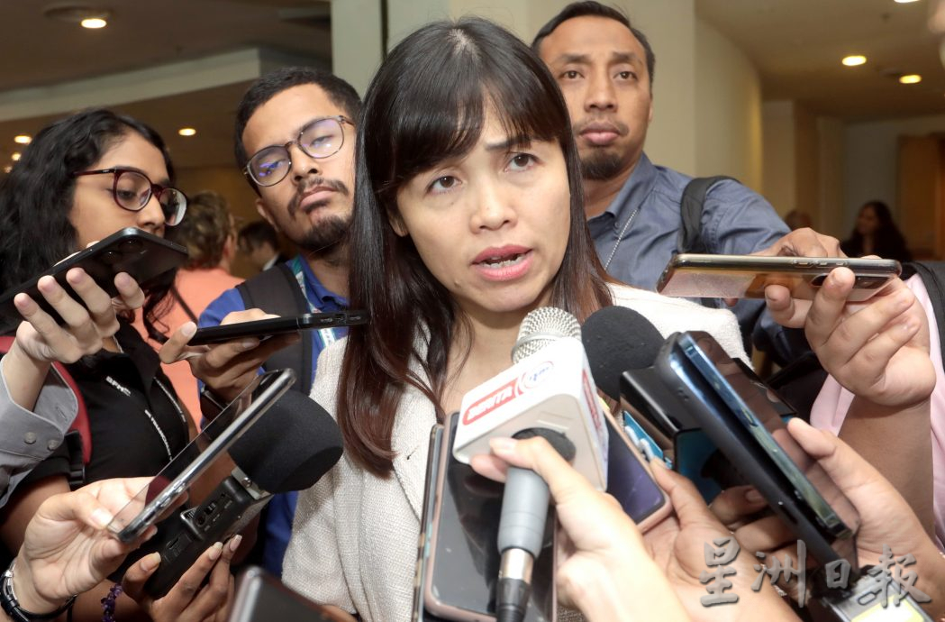 张念群:媒理会法案料2024国会首期会议提呈