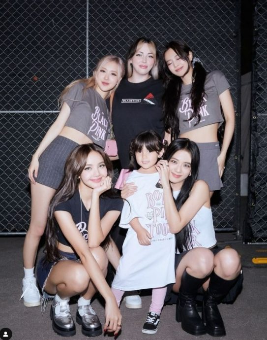 御用制作人离巢惹揣测 BLACKPINK续约11月有答案