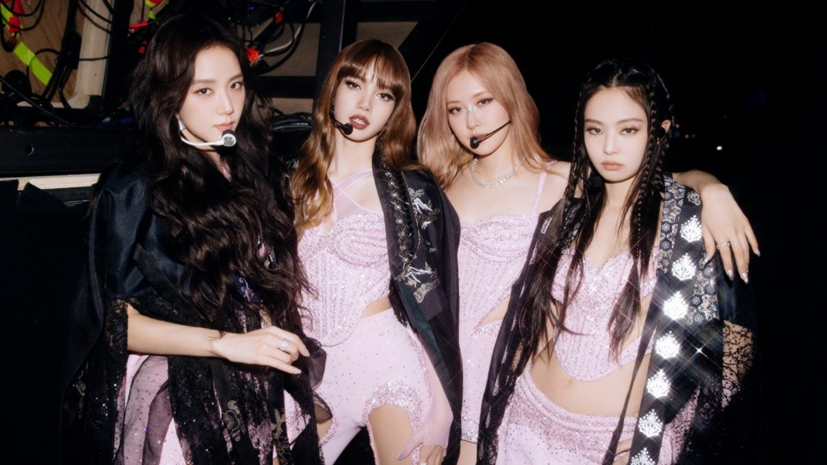 御用制作人离巢惹揣测 BLACKPINK续约11月有答案