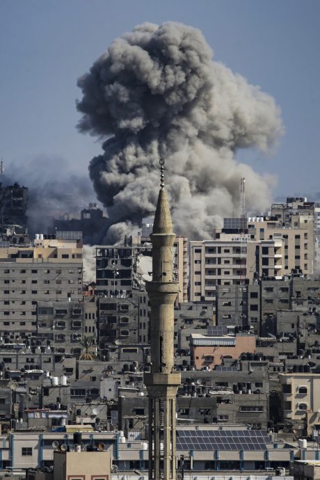 德国向以色列与黎巴嫩发布旅游警示