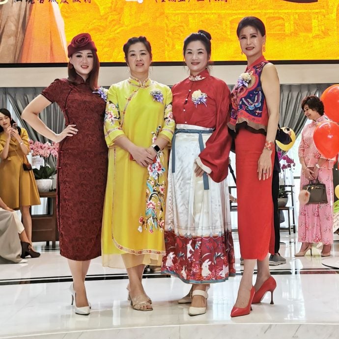 必下//大都会:仙境古城活动,《悦》汉服唐装旗袍专卖店开幕