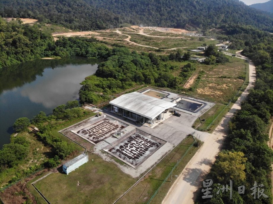 怡市长:探讨拿乞垃圾场用热能废物技术 二次利用 当燃料出售