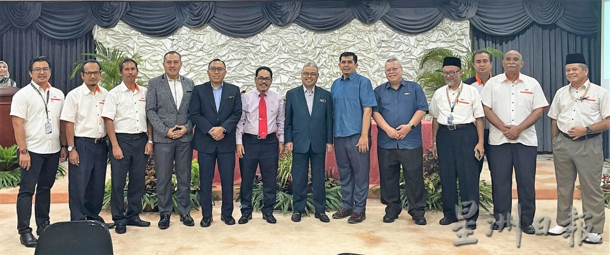 怡市长:探讨拿乞垃圾场用热能废物技术 二次利用 当燃料出售