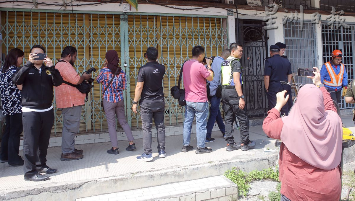 怡警展开“骰子行动” 切断涉线上赌博店电源