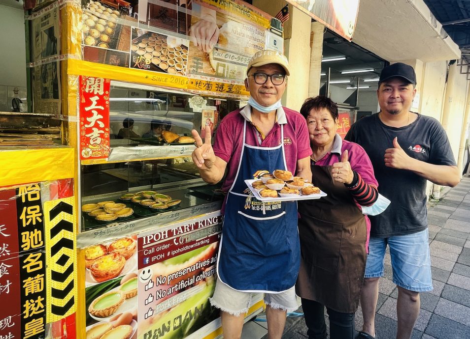 成本上扬自行吸纳 饼家留客暂不涨价