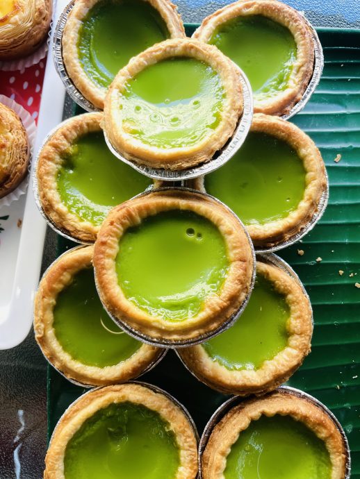 成本上扬自行吸纳 饼家留客暂不涨价