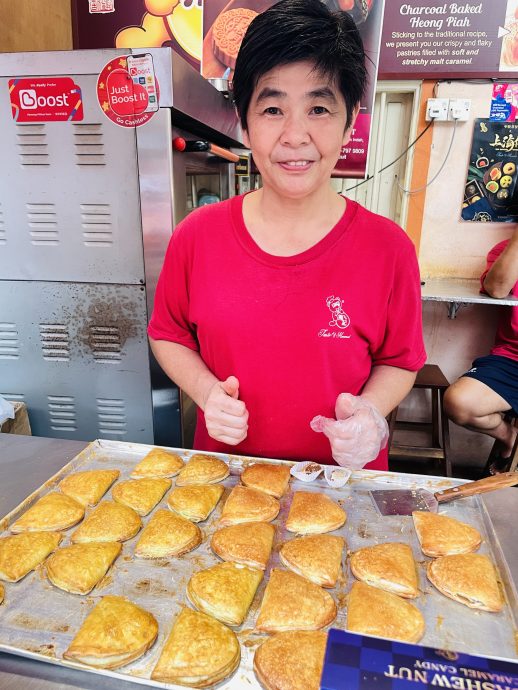 成本上扬自行吸纳 饼家留客暂不涨价
