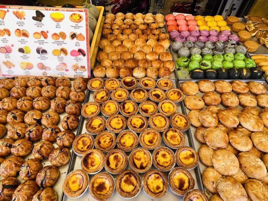 成本上扬自行吸纳 饼家留客暂不涨价