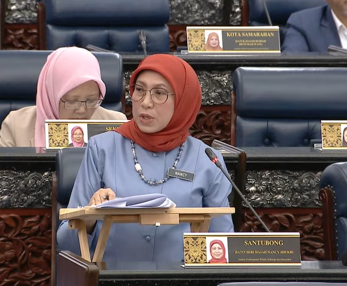 成立反性骚扰仲裁庭 南茜:让性骚扰受害者索赔