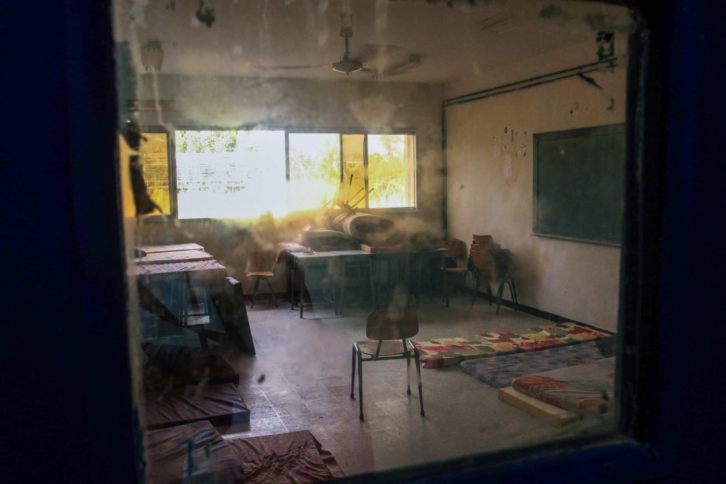 我们干的!哈马斯分支:从黎巴嫩发30枚火箭弹攻击以色列