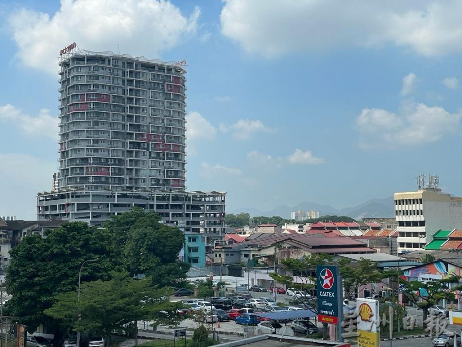 截至中午12时 霹各地空污指数中等水平