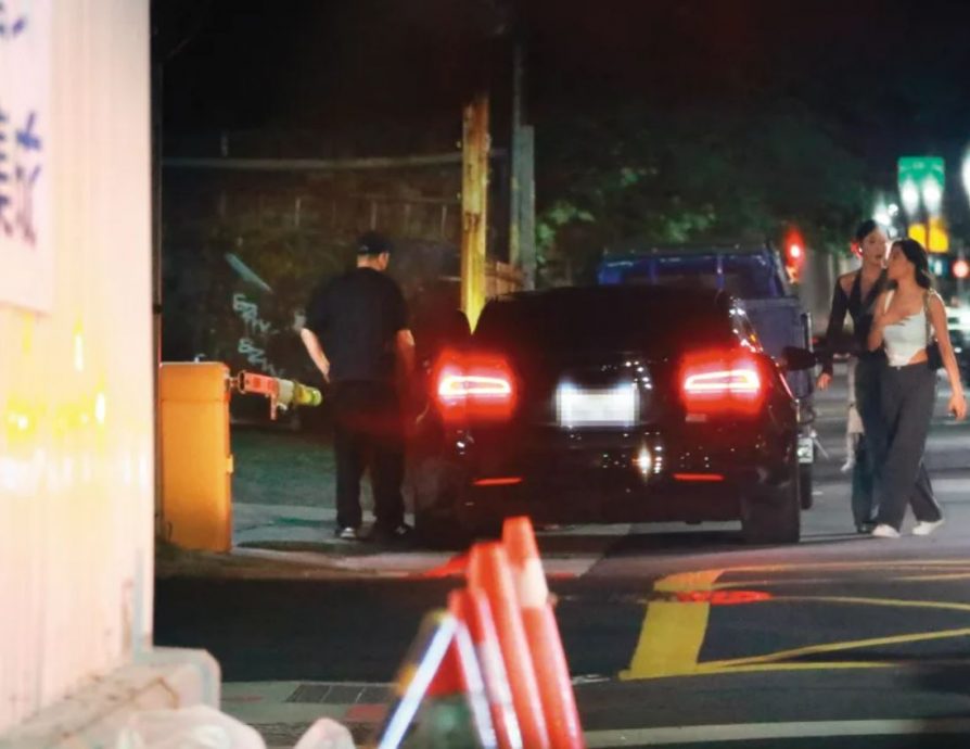 房祖名当司机载2辣妹　陈柏霖桂纶镁酒吧续摊