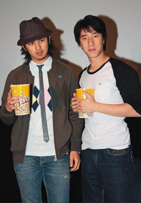 房祖名当司机载2辣妹　陈柏霖桂纶镁酒吧续摊