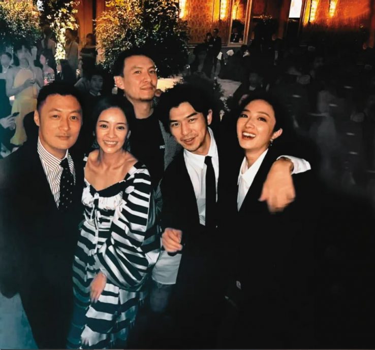 房祖名当司机载2辣妹　陈柏霖桂纶镁酒吧续摊