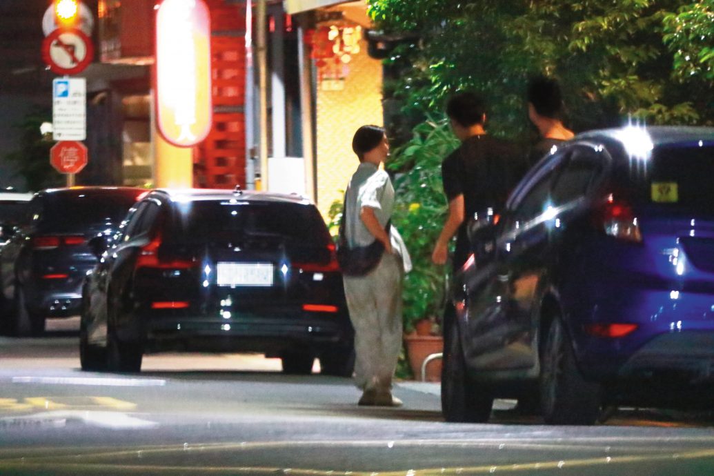 房祖名当司机载2辣妹　陈柏霖桂纶镁酒吧续摊