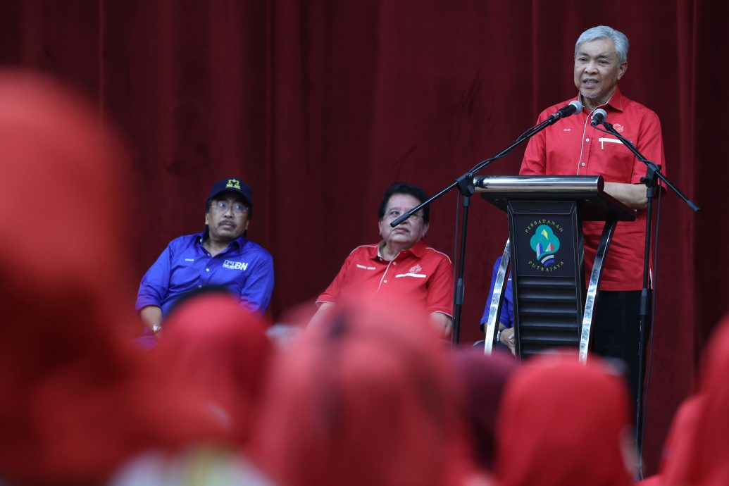 扎希：内阁或近期重组