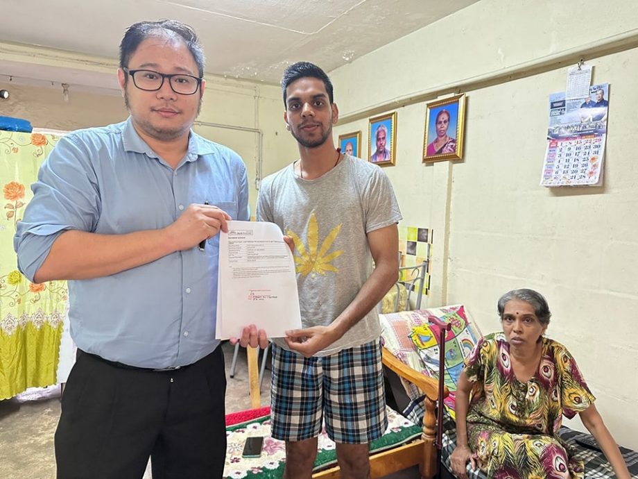 执政州施封闭政策 黄家杰:国盟侵非穆权益