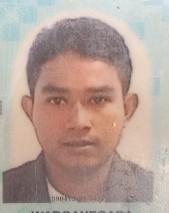 把船驶往维修遇急流 堂兄弟渔夫溺毙