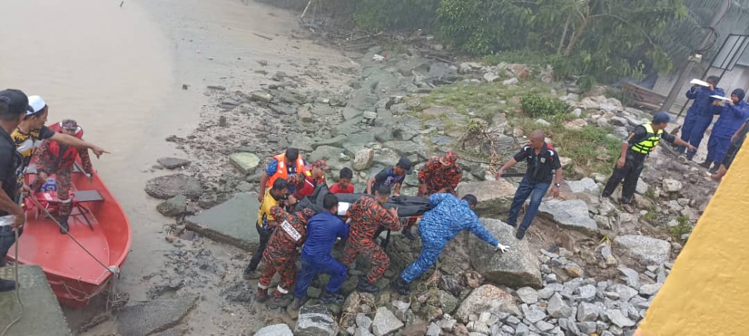 把船驶往维修遇急流 堂兄弟渔夫溺毙