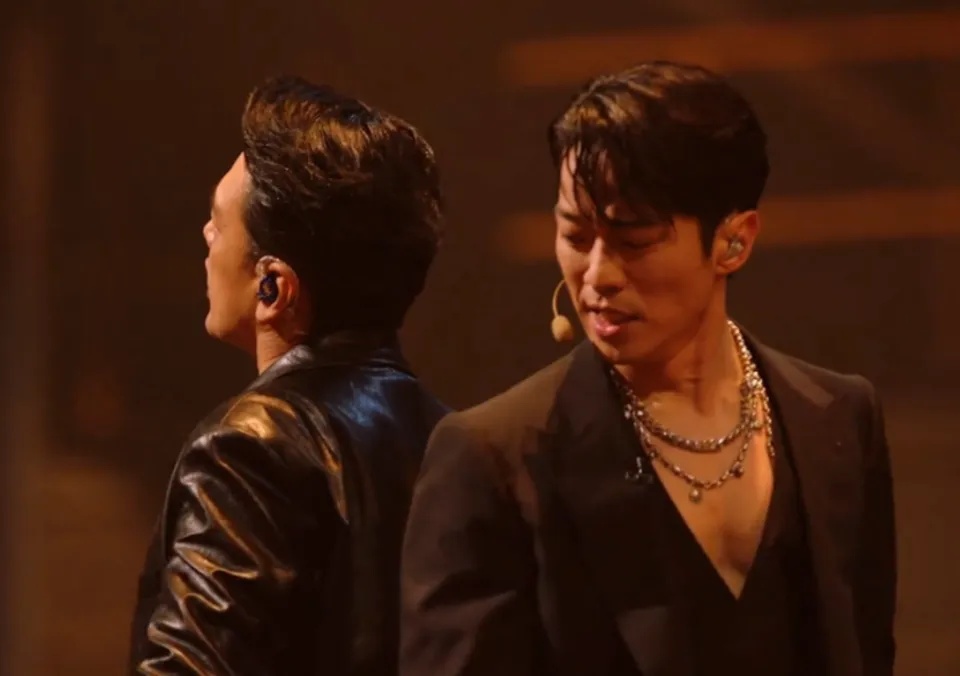 披荆3|张栋樑炸胸肌冲热搜 王耀庆质疑穿假胸肌